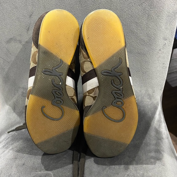 COPY - Used coach shoes - Picture 4 of 6